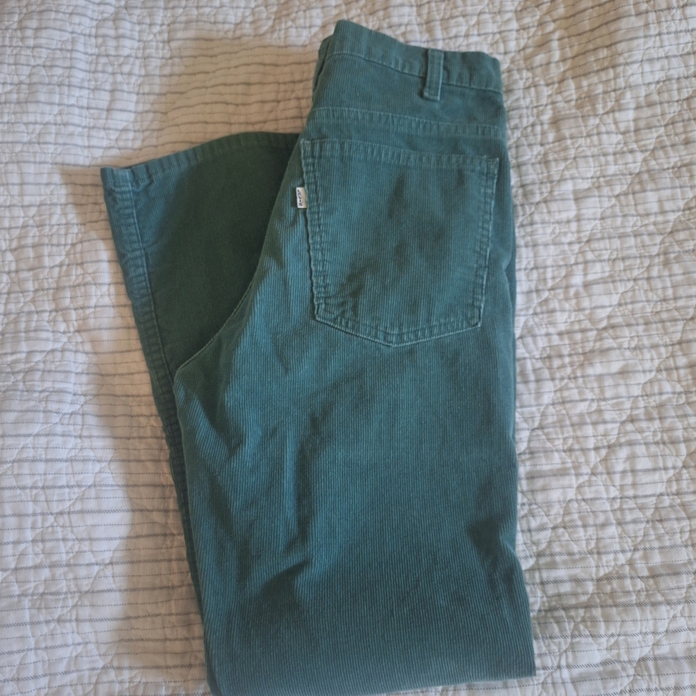 LEVI'S High Rise Flare